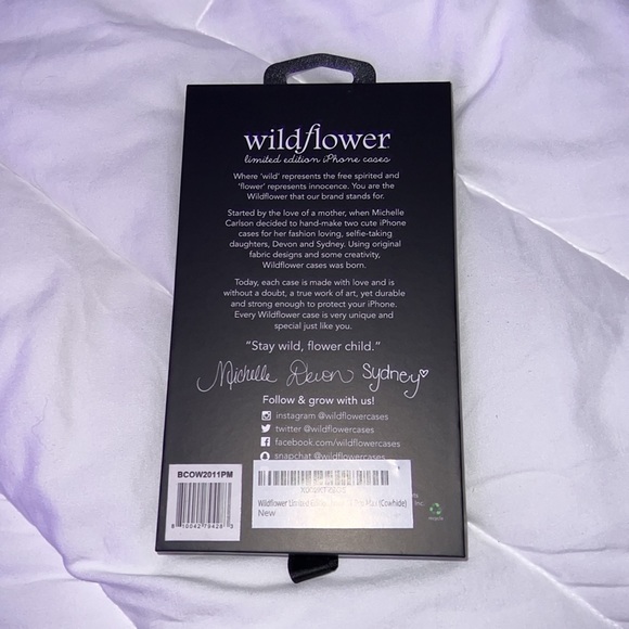 iPhone 11 Pro Max Case by Wildflower Cases - Picture 2 of 2